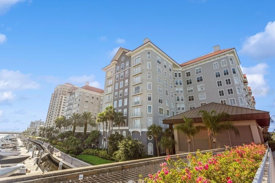 700 S Harbour Island Blvd. #722, Tampa, FL 33602