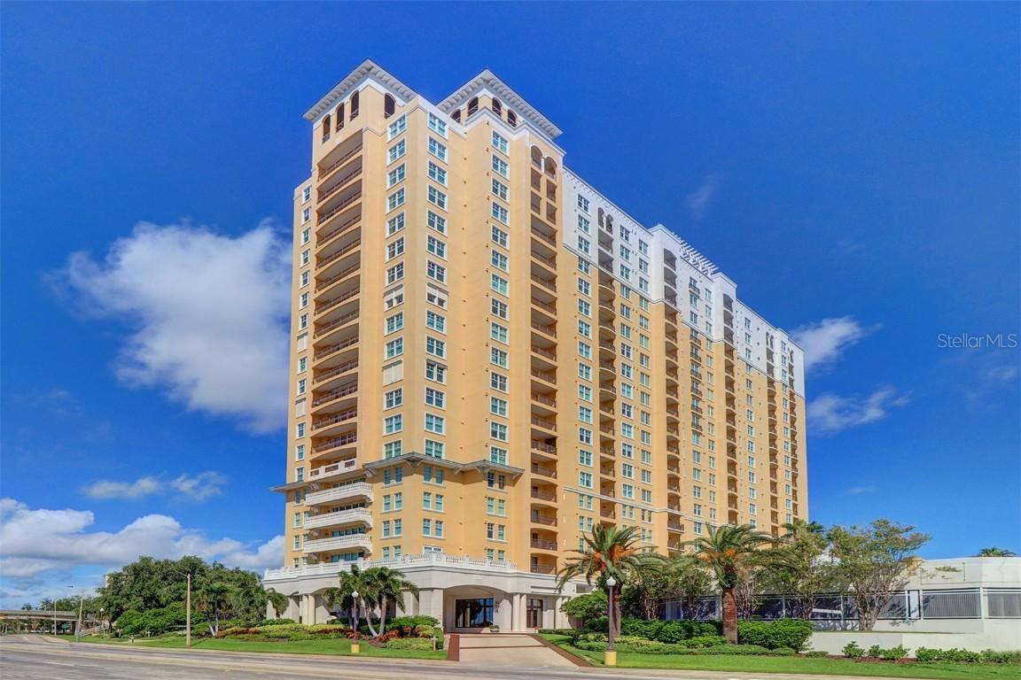 345 Bayshore Blvd. #1611, Tampa, FL 33606