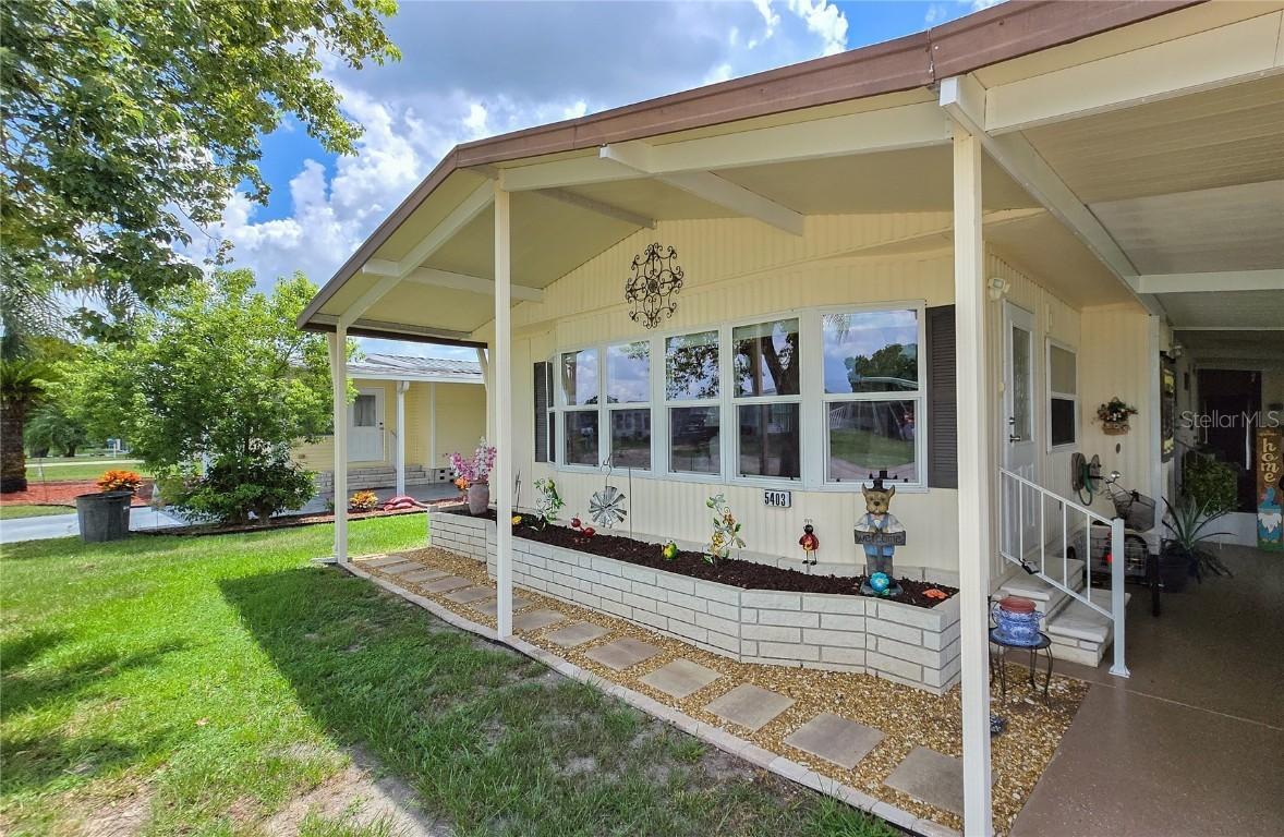 5403 Mohawk St., Zephyrhills, FL 33542