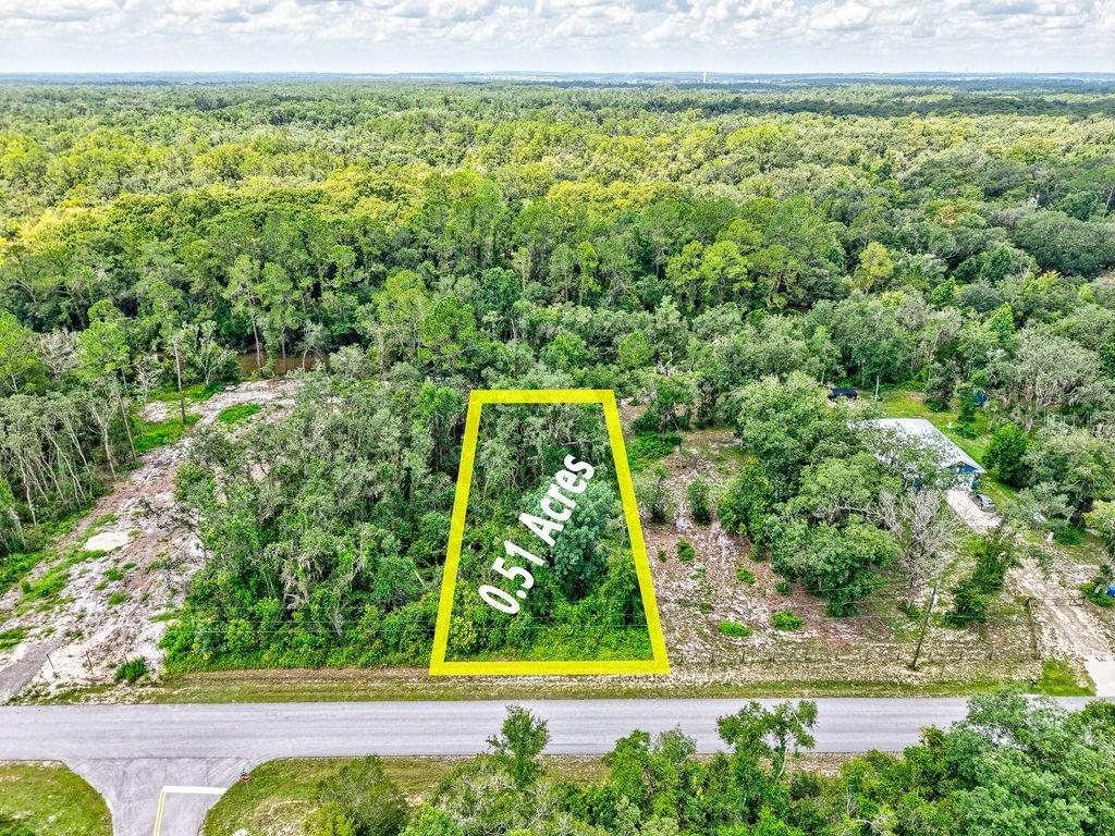 N Canal St., Webster, FL 33597