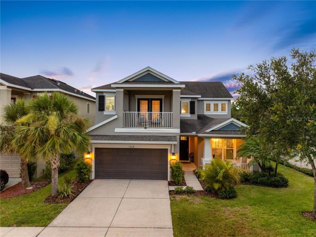 11614 Orange Palm Way, Tampa, FL 33626