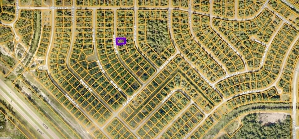 Breadnut St., North Port, FL 34288