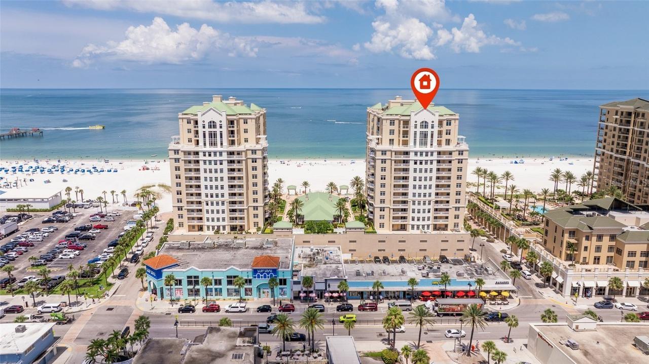 11 San Marco St. #803, Clearwater, FL 33767