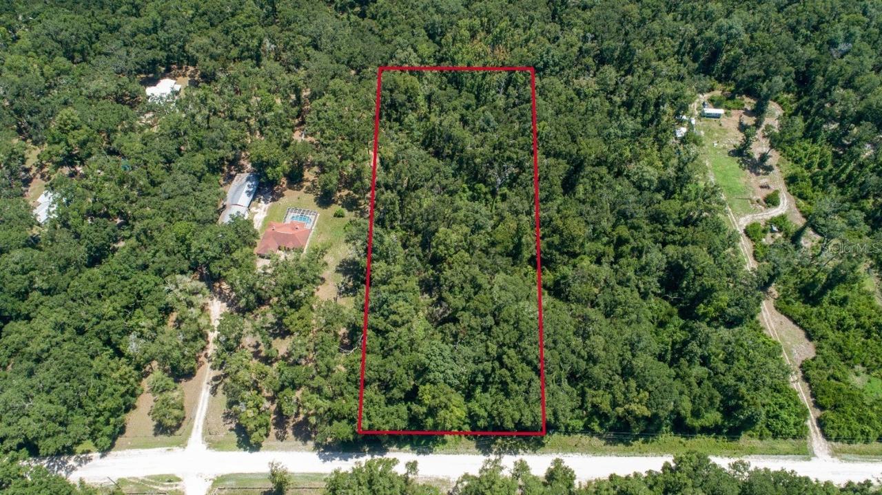 NE 188th Ave., Old Town, FL 32680