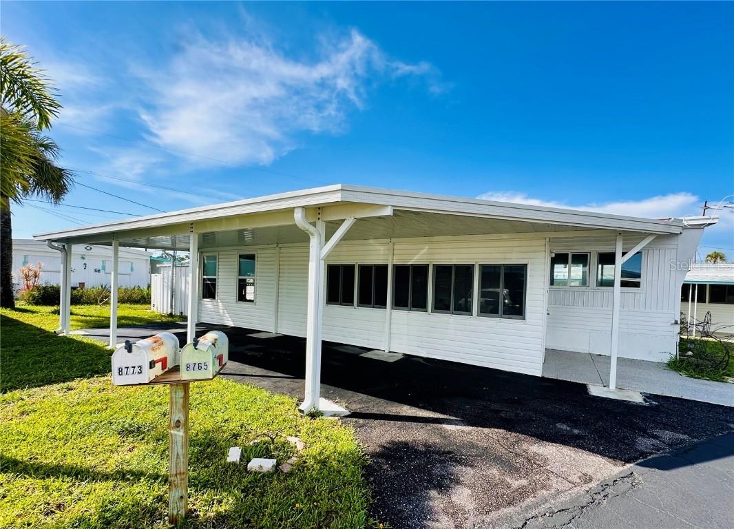 8765 43rd Ave. #162, St Petersburg, FL 33709
