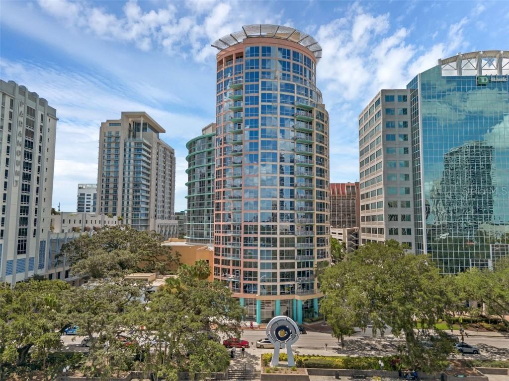 322 E Central Blvd. #2101, Orlando, FL 32801