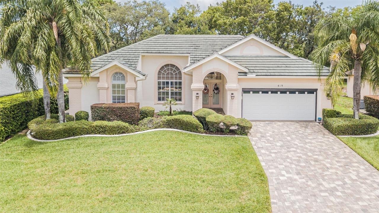 419 Mistwood Ct., Spring Hill, FL 34609