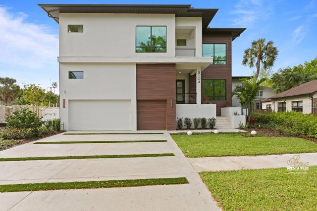 New Homes with In-ground Swimming Pools in Tampa: July 13th to July 19th