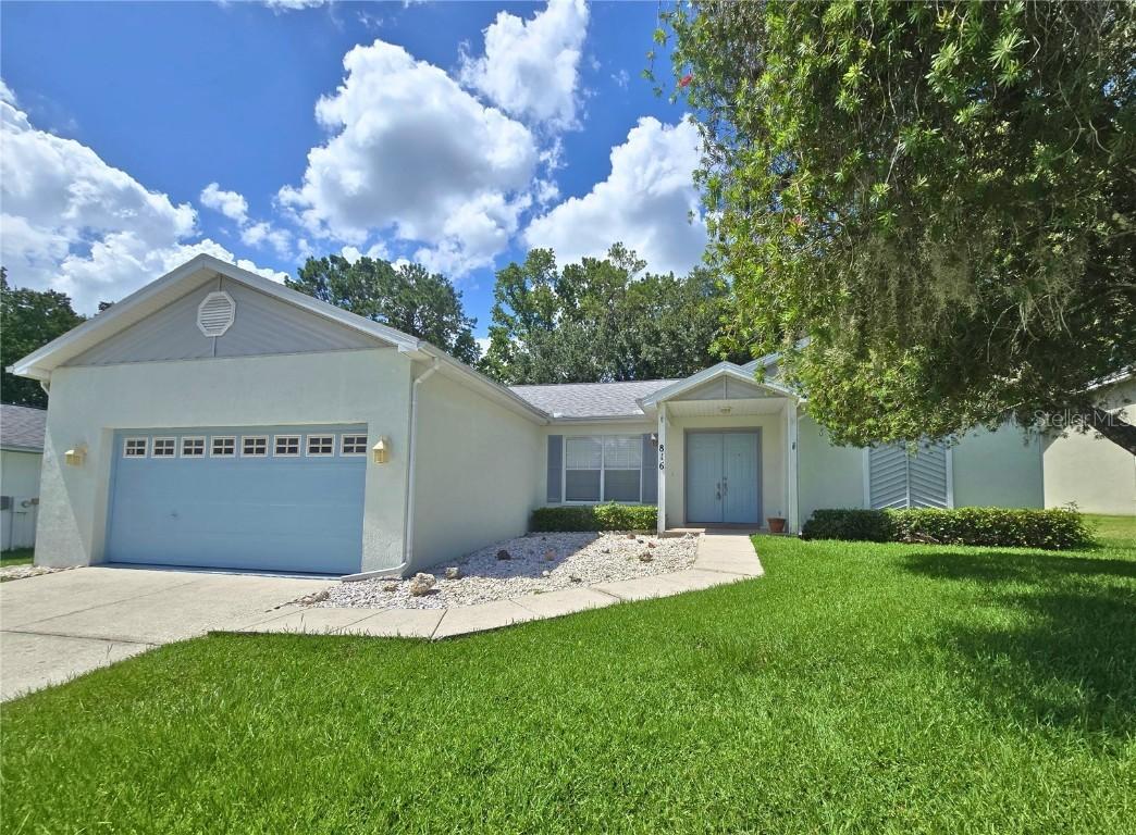 816 Laurelridge Ct., Brooksville, FL 34601
