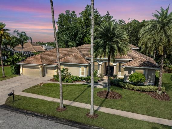 New Homes For Sale This Week in Westchase Golf Course: July 25th to July 31st