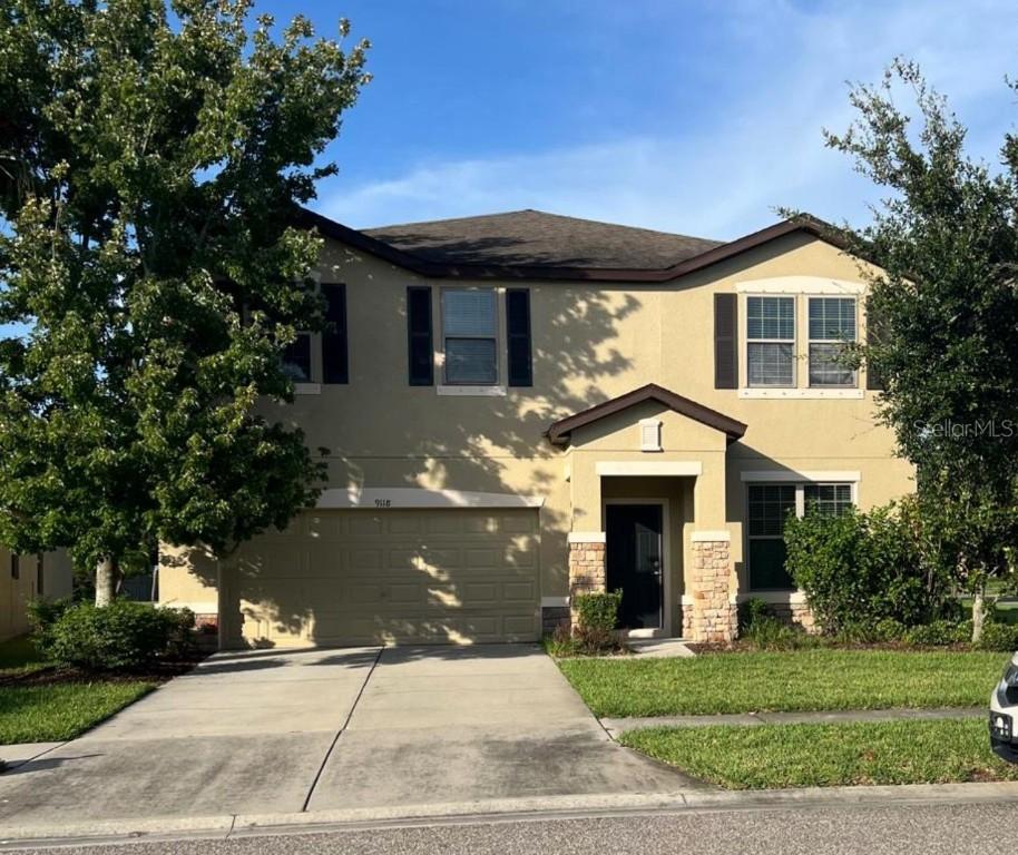 9118 Mountain Magnolia Dr., Riverview, FL 33578