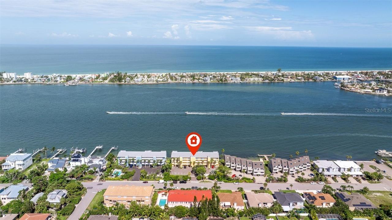 370 8th Ave. #1, Tierra Verde, FL 33715