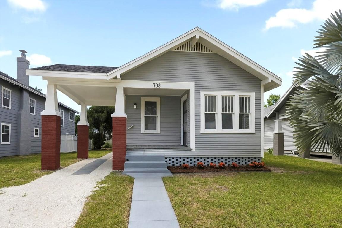 703 E Flora St., Tampa, FL 33604