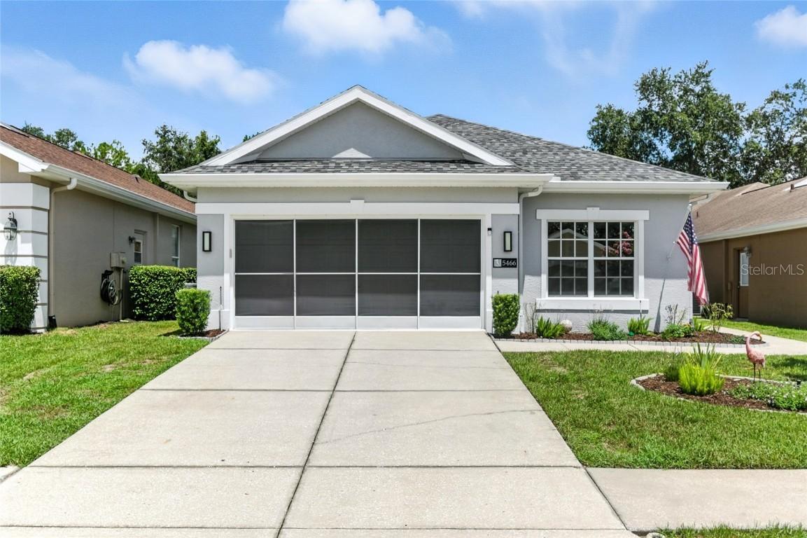5466 Legend Hills Ln., Spring Hill, FL 34609