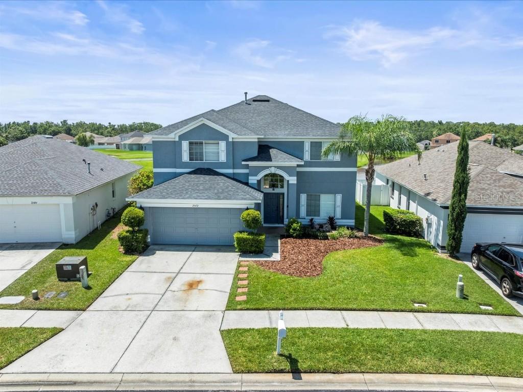 25452 Geddy Dr., Land O Lakes, FL 34639