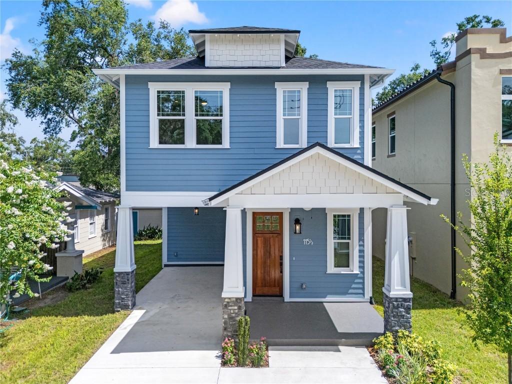 115 W Hiawatha St. #1/2, Tampa, FL 33604