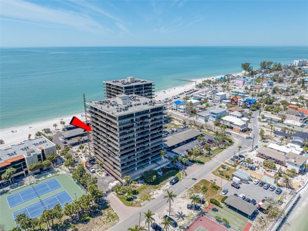 7600 Bayshore Dr. #703A, Treasure Island, FL 33706