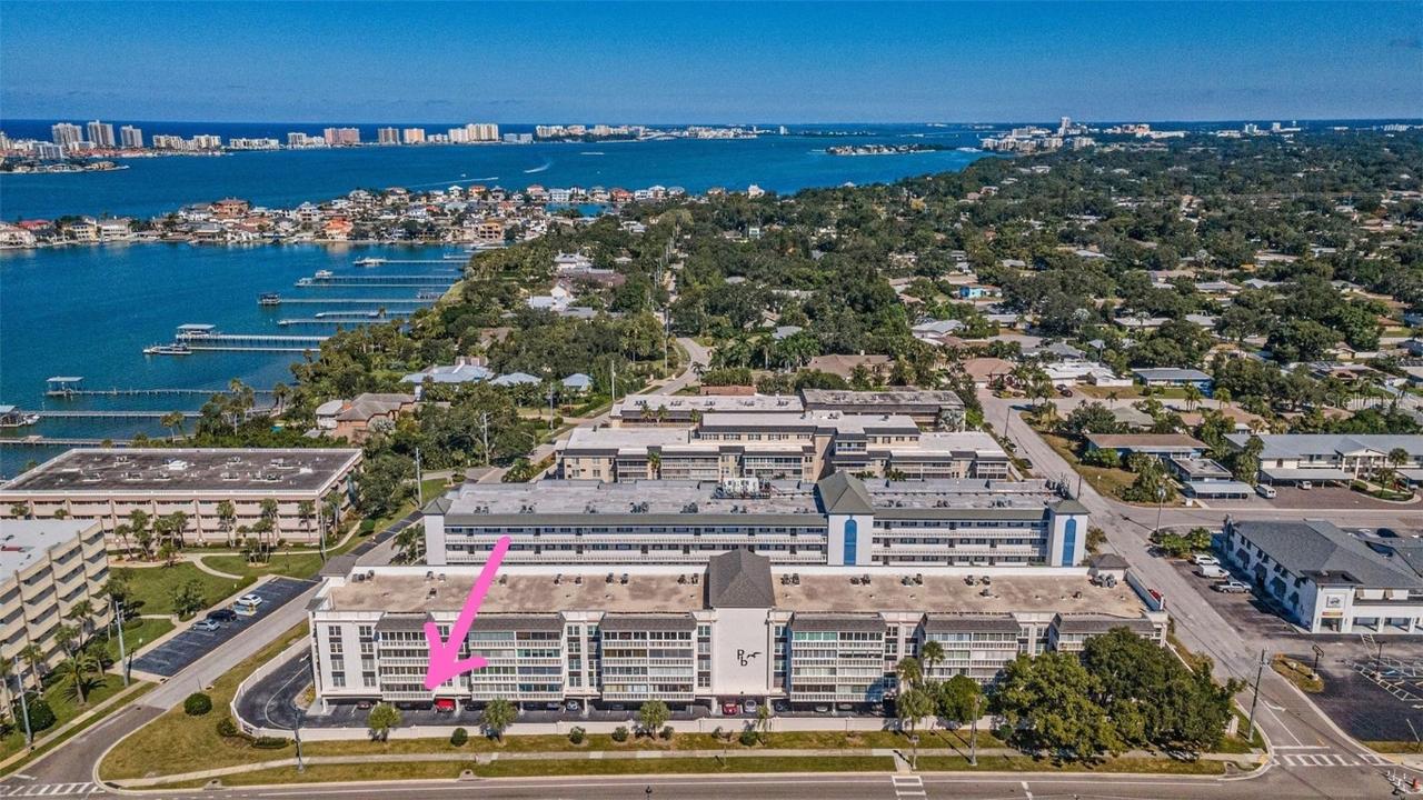 131 Bluff View Dr. #111, Belleair Bluffs, FL 33770