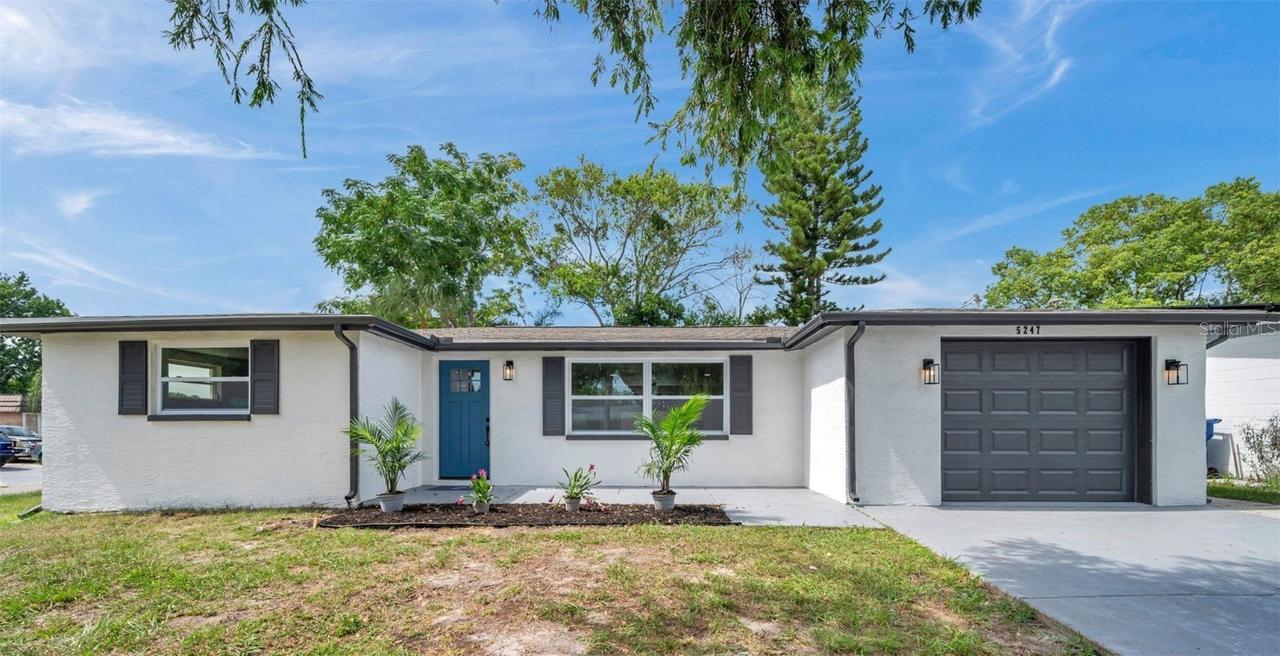 5247 Seafoam Dr., New Port Richey, FL 34652