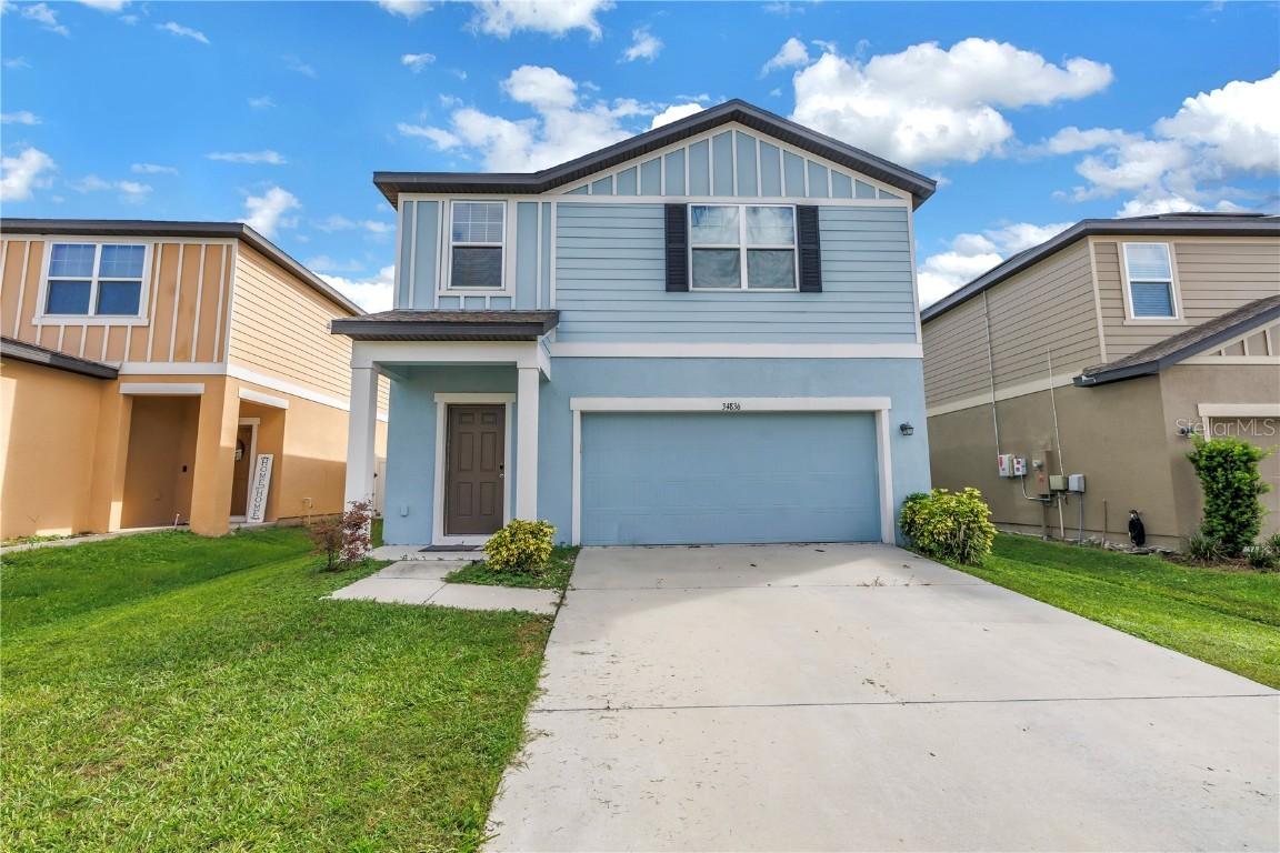34836 Daisy Meadow Loop, Zephyrhills, FL 33541