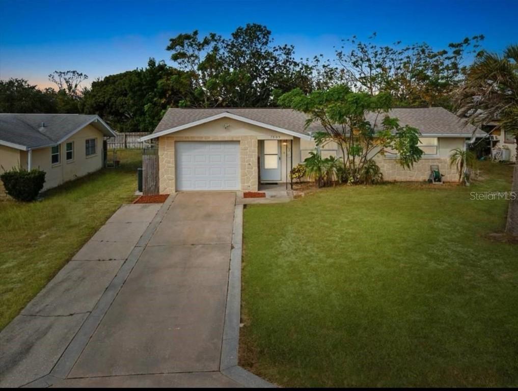 7805 Talisman Dr., Port Richey, FL 34668