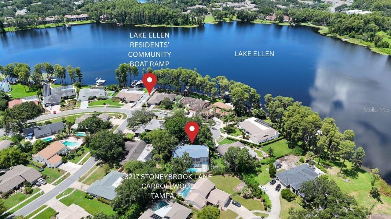 3217 Stoneybrook Ln., Tampa, FL 33618
