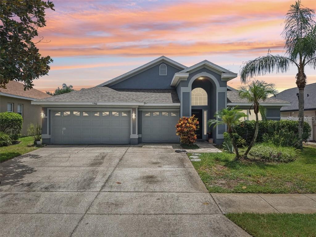 1266 Paradise Lake Dr., Tarpon Springs, FL 34689