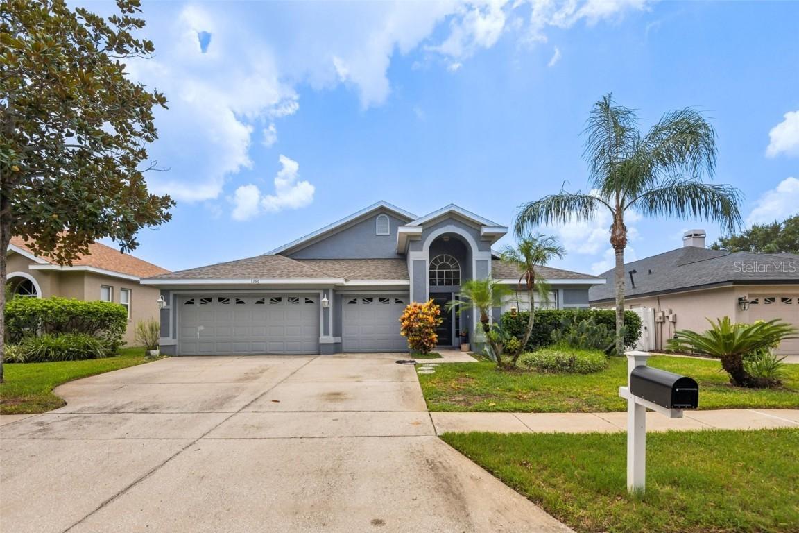 1266 Paradise Lake Dr., Tarpon Springs, FL 34689