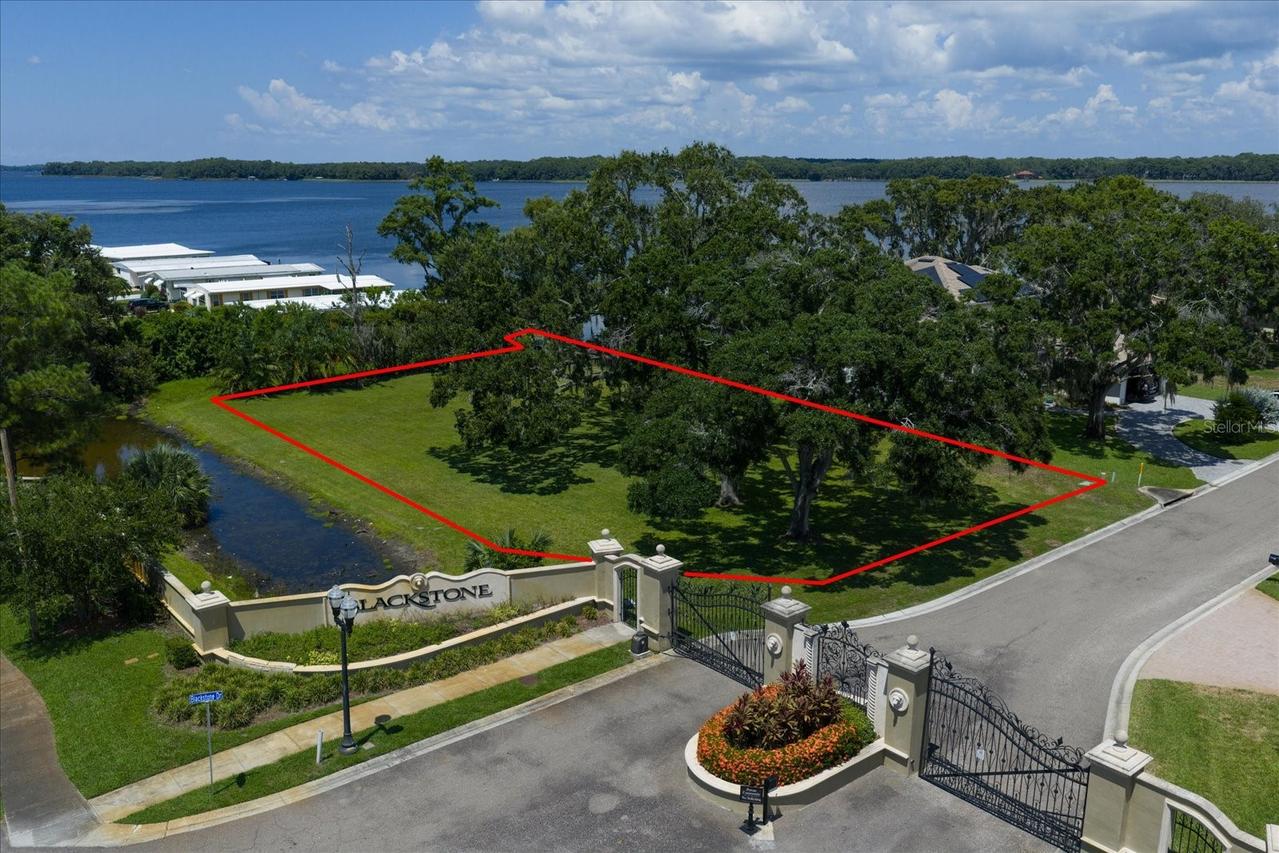 Blackstone Dr., Palm Harbor, FL 34684
