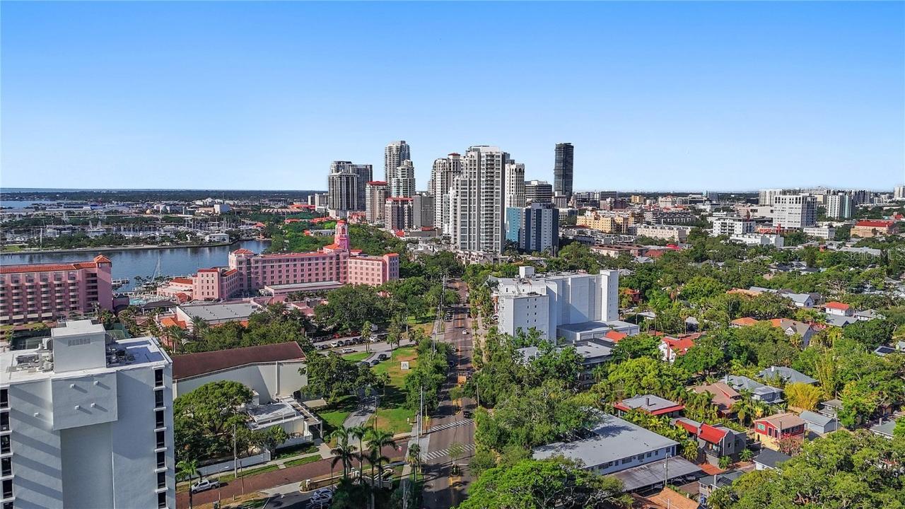 700 Beach Dr. #102, St Petersburg, FL 33701