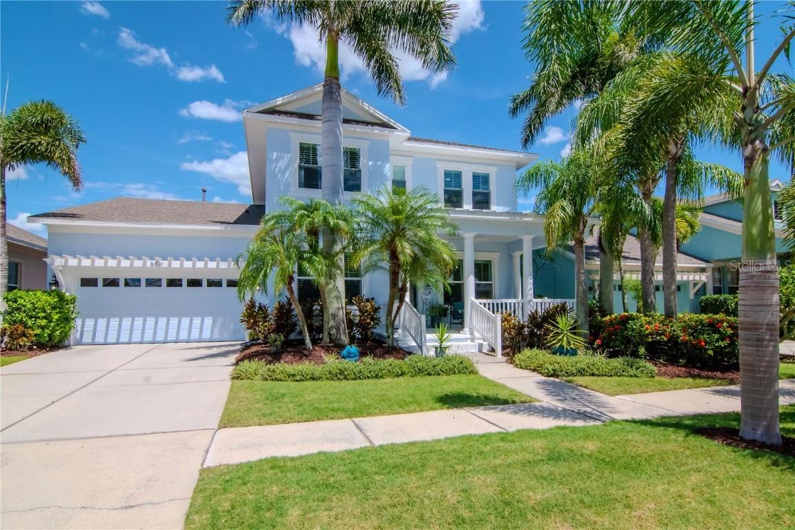 5721 Sea Turtle Pl., Apollo Beach, FL 33572