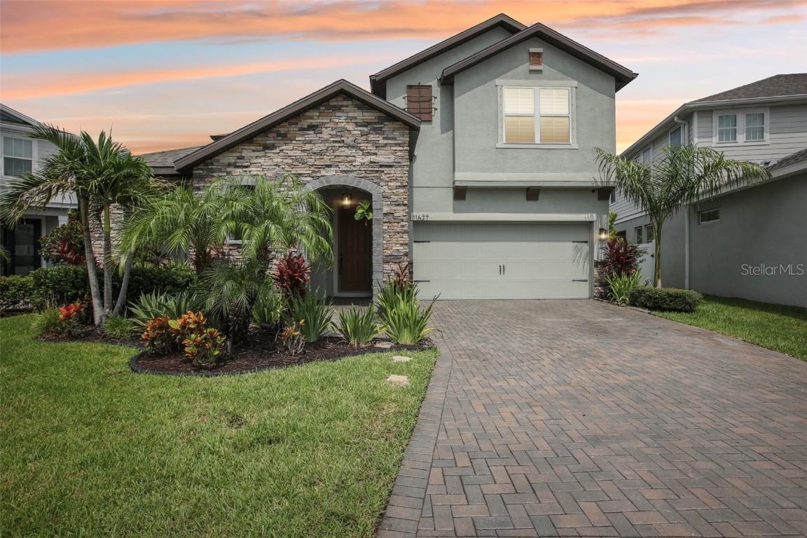 11627 Sweet Tangerine Ln., Tampa, FL 33626