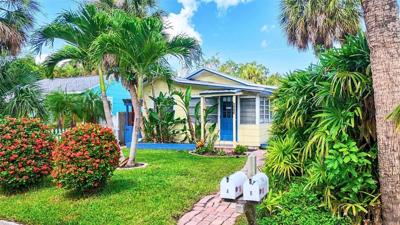 3025 56th St., Gulfport, FL 33707