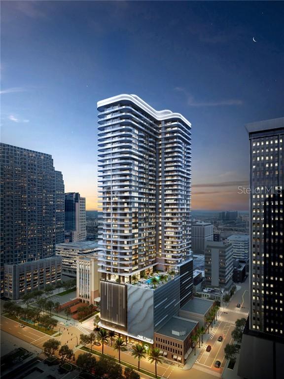 520 N Tampa St #2801, Tampa, FL 33602