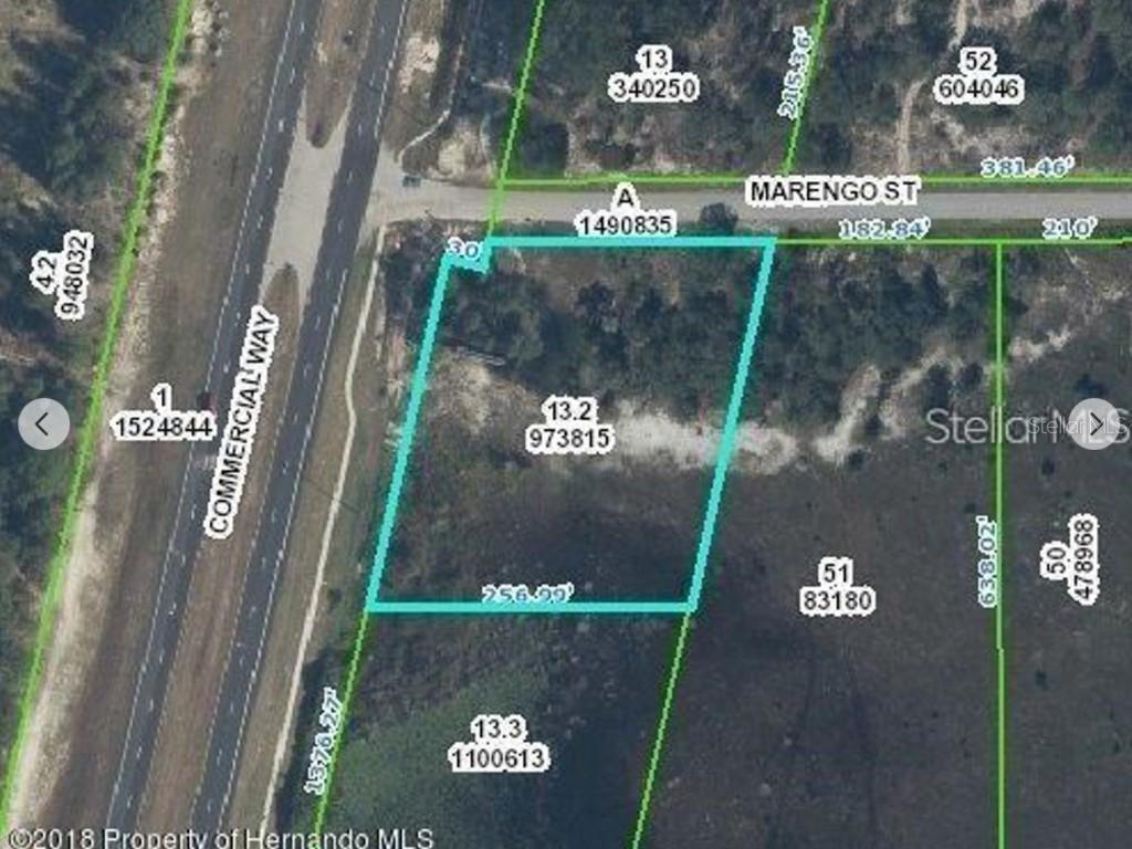 9468 Marengo St., Weeki Wachee, FL 34613