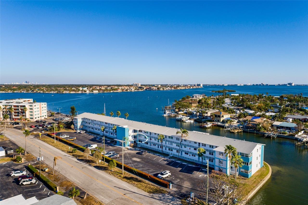 1893 S Shore Dr. #209, South Pasadena, FL 33707
