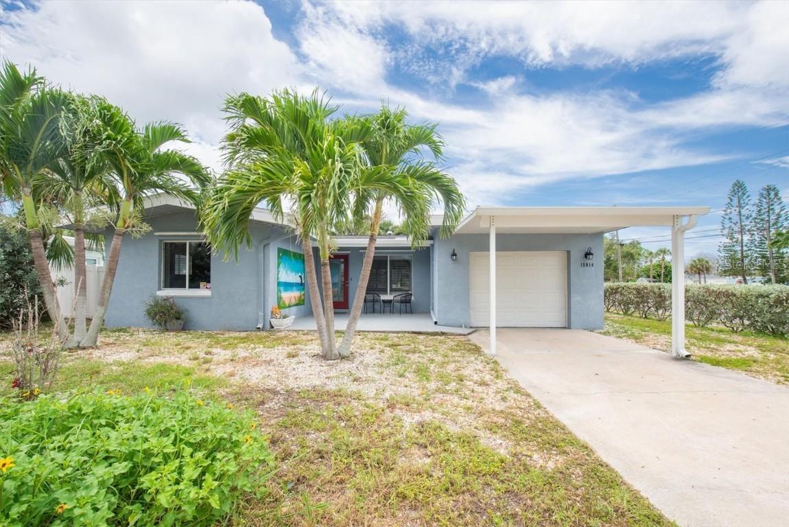 15814 3rd St., Redington Beach, FL 33708