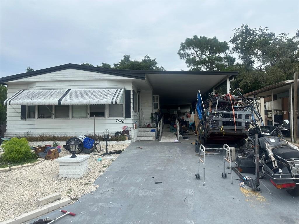 7546 Kerry St., New Port Richey, FL 34653