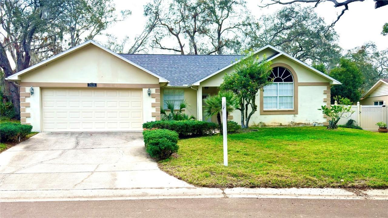 7624 Lake Forest Cir., Port Richey, FL 34668
