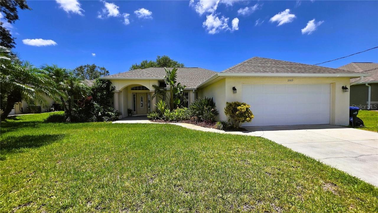 1889 Northland Ave., North Port, FL 34288