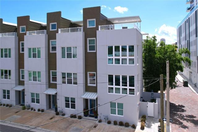 New Homes For Sale This Week in Downtown St. Petersburg: July 18th to July 24th