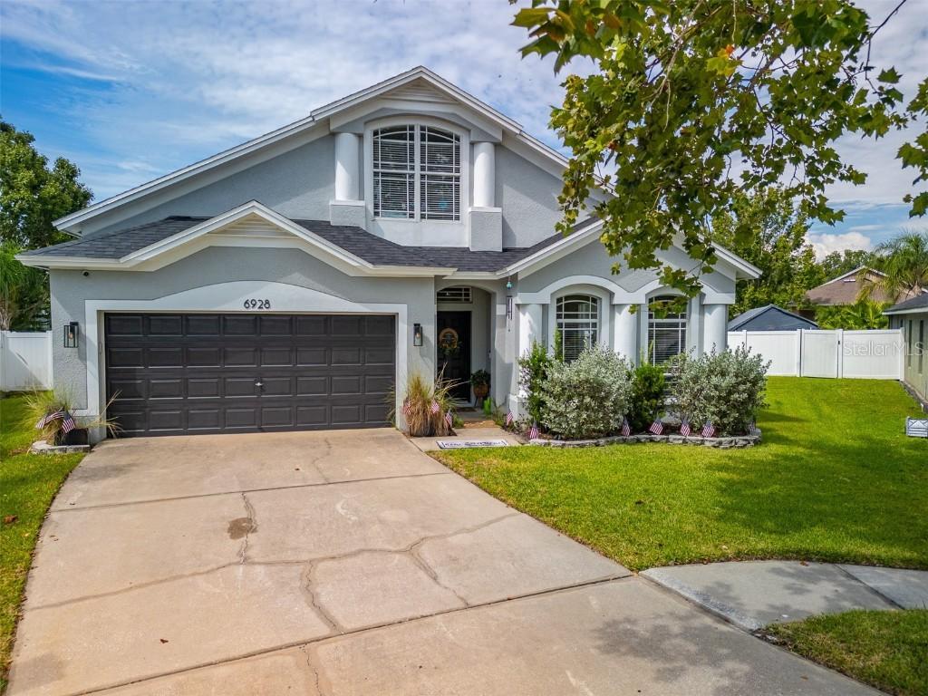 6928 Bluff Meadow Ct., Wesley Chapel, FL 33545