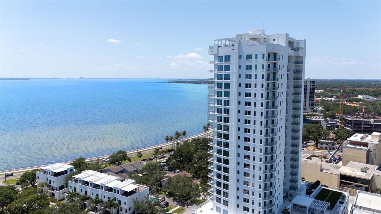 2910 W Barcelona St. #501, Tampa, FL 33629