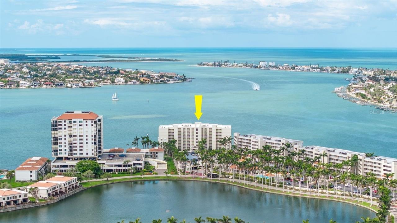6105 Bahia Del Mar Cir. #384, St Petersburg, FL 33715