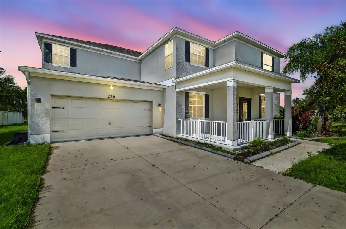 216 Orange Mill Ave, Ruskin, FL 33570