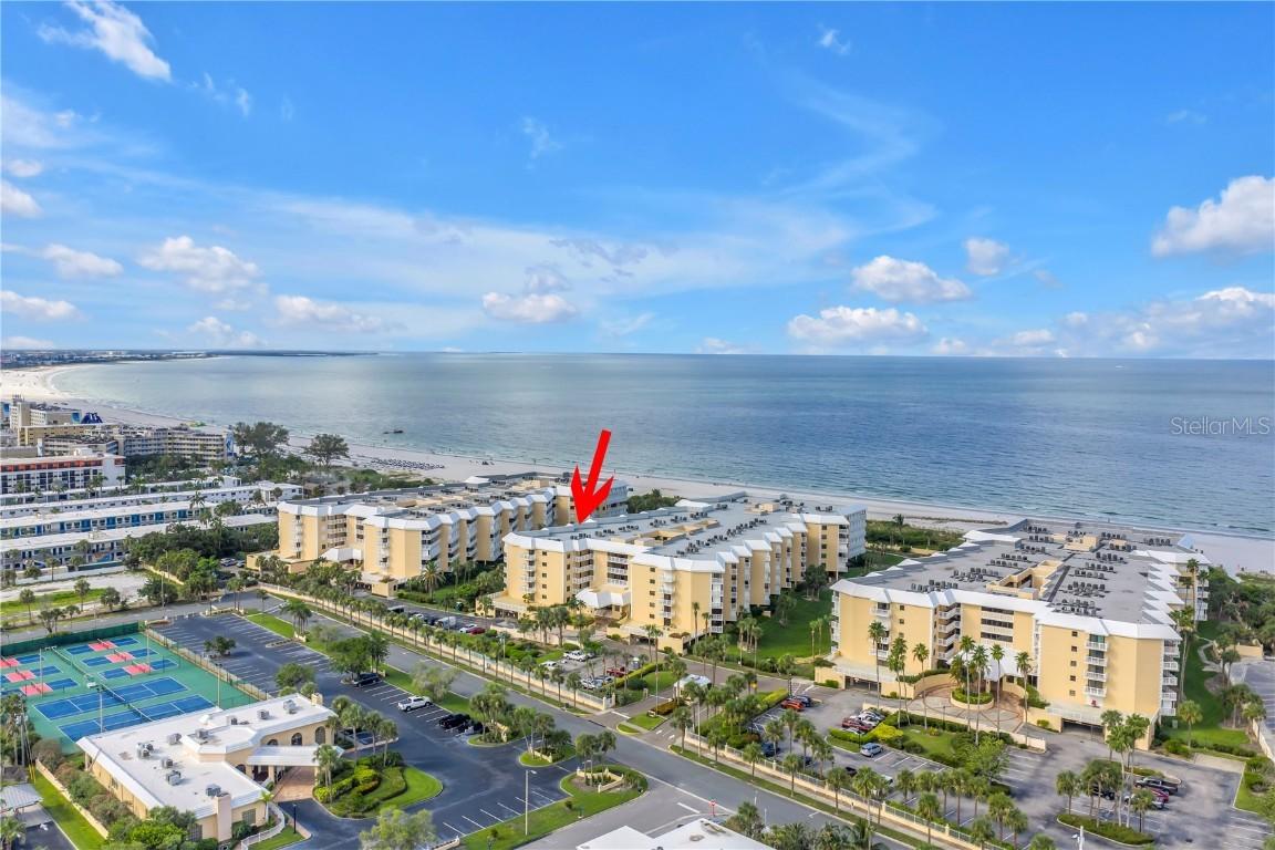 6600 Sunset Way #508, St Pete Beach, FL 33706