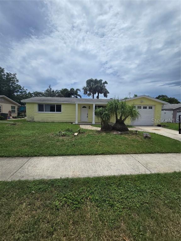 1663 Plum Tree Rd., Holiday, FL 34690