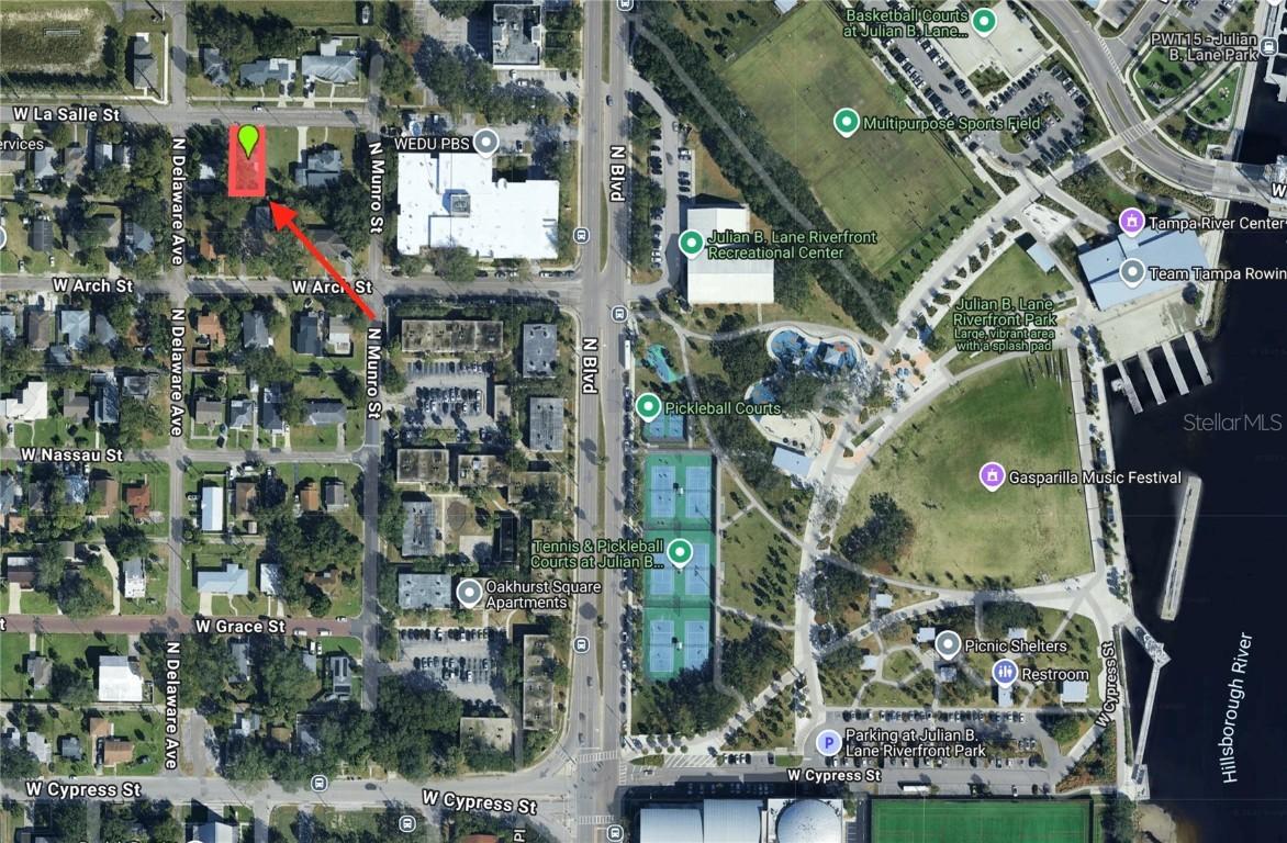 1008 W La Salle St., Tampa, FL 33607