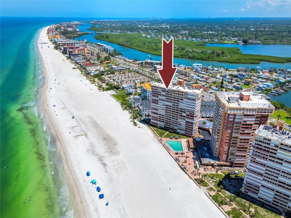 17940 Gulf Blvd. #17C, Redington Shores, FL 33708