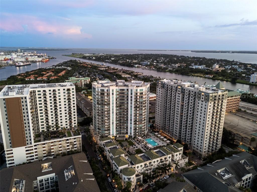 450 Knights Run Ave. #704, Tampa, FL 33602